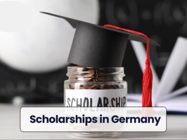Scholarships in Germany for International Students 2025-2026